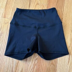 Tiger Friday Black Dance Short